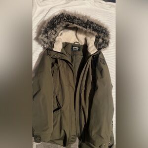 ROOTS WINTER JACKET